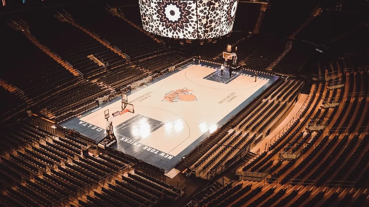 Guide complet du Madison Square Garden