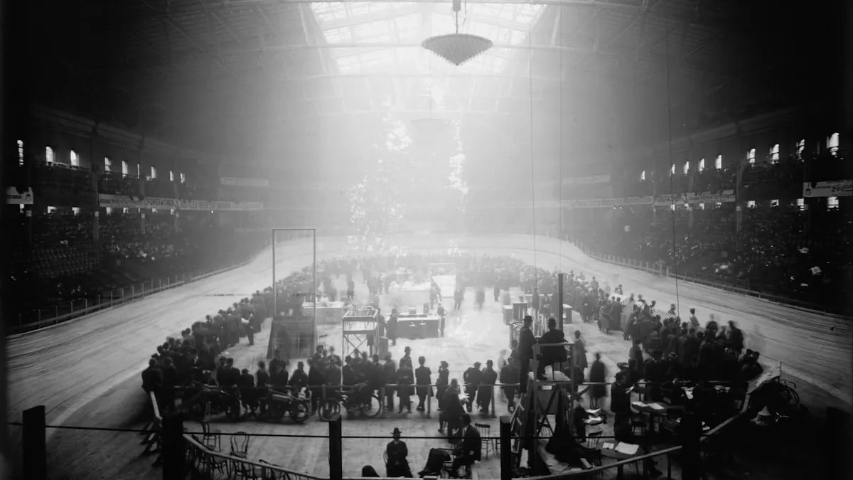 L'histoire fascinante du Madison Square Garden : 145 ans de légende