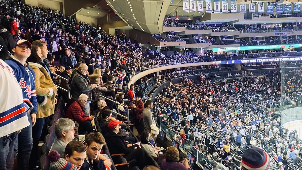 10 secrets du Madison Square Garden que vous ne connaissez pas