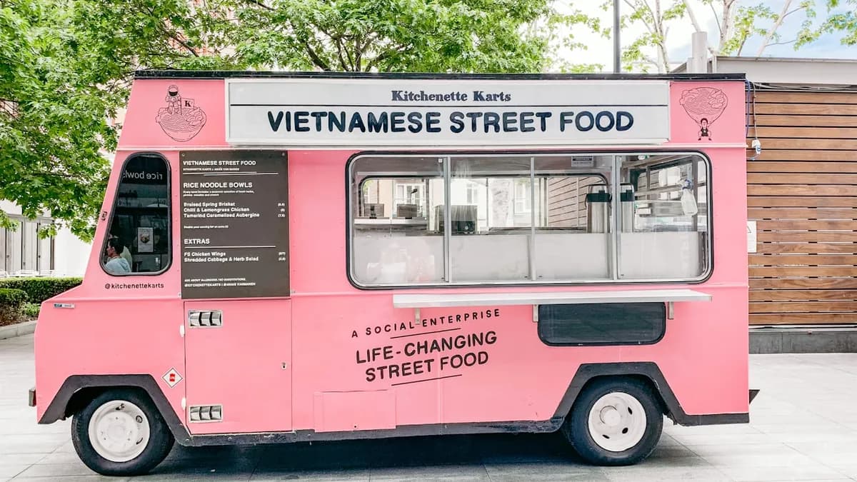 Street food à New York : Les meilleurs food trucks et stands