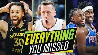 Highlights New York Knicks vs Dallas Mavericks