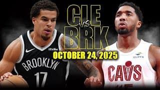 Highlights Brooklyn Nets vs Cleveland Cavaliers