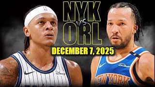 Highlights New York Knicks vs Orlando Magic
